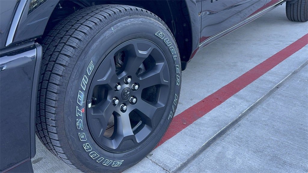 New 2026 RAM 1500 Lone Star image 9