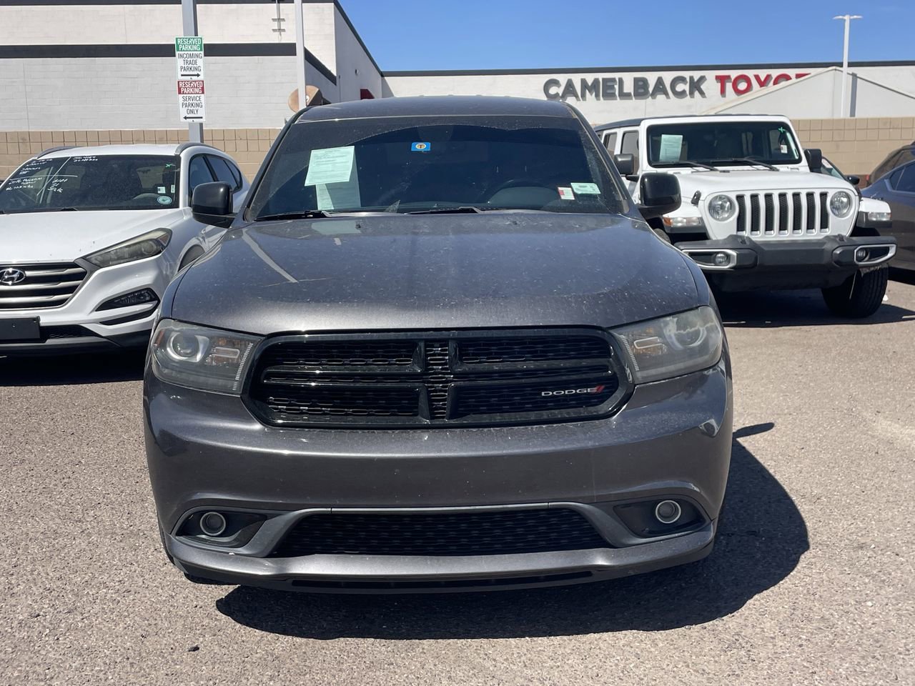 Used 2015 Dodge Durango SXT w/ Quick Order Package 23B image 3
