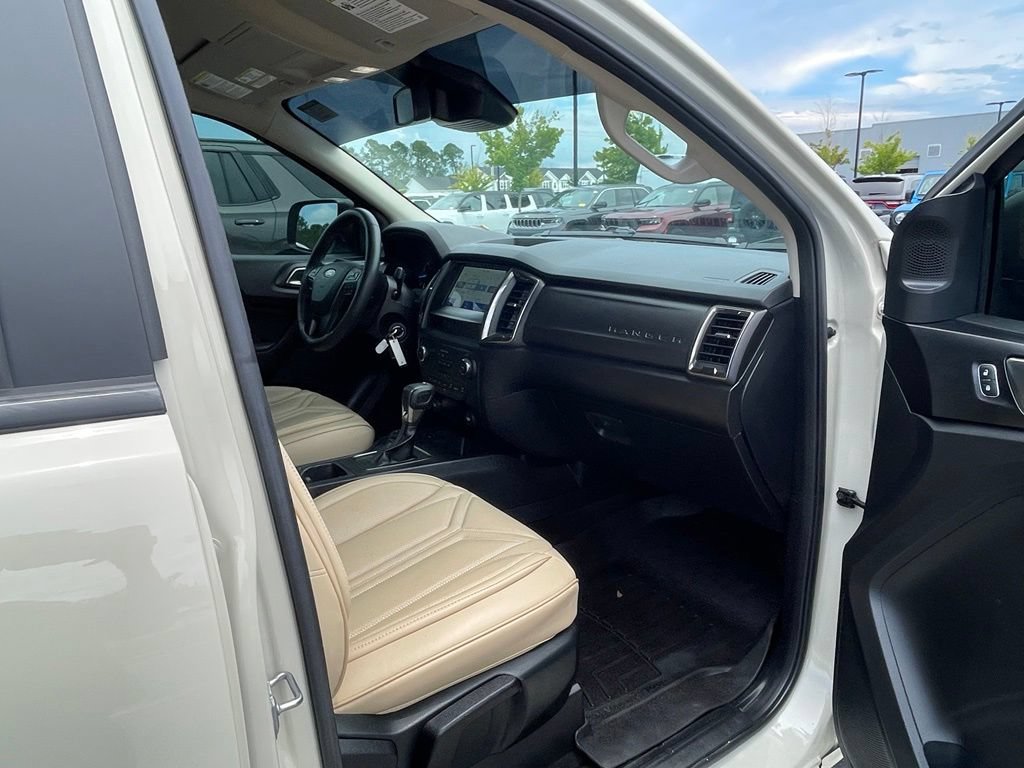Used 2022 Ford Ranger XLT w/ Equipment Group 301A Mid AWD/4WD image 42