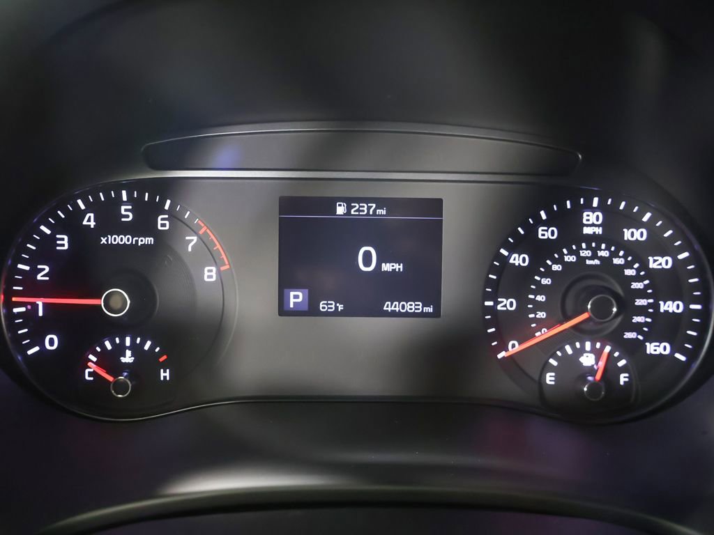 Used 2021 Kia Soul LX FWD image 34