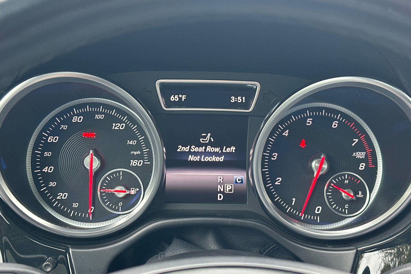 Used 2017 Mercedes-Benz GLS 450 4MATIC image 35