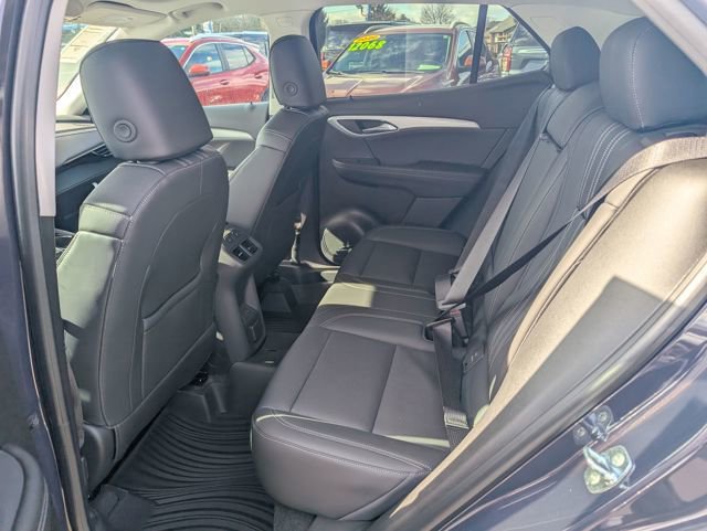 New 2026 Buick Envision Avenir image 10