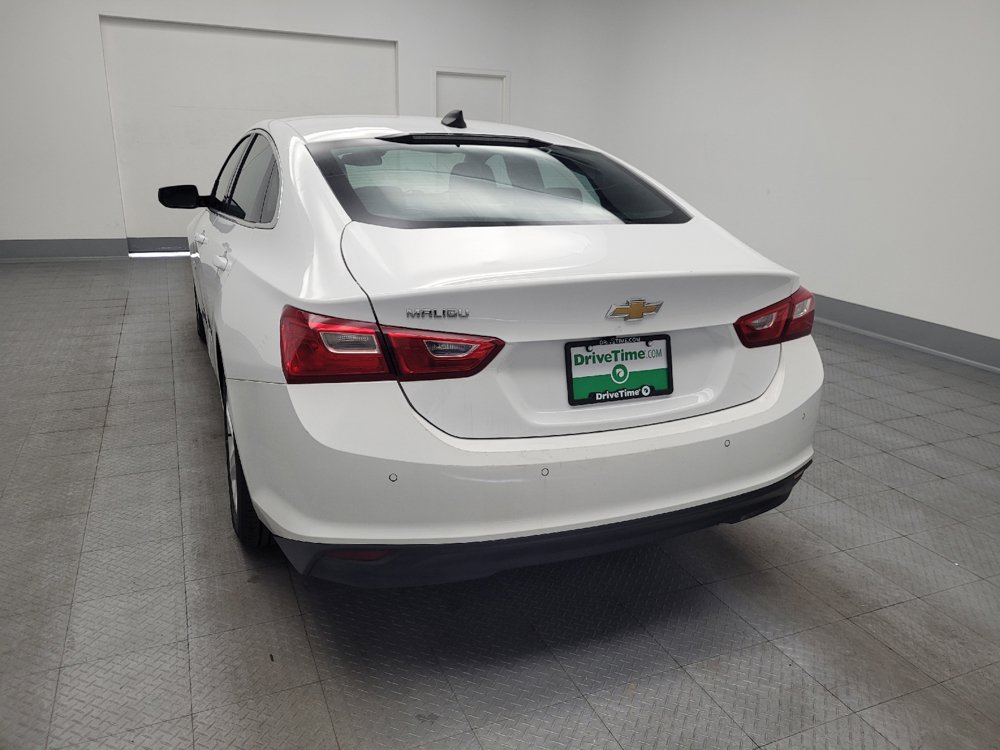 Used 2023 Chevrolet Malibu LS w/ Driver Confidence Package FWD image 6
