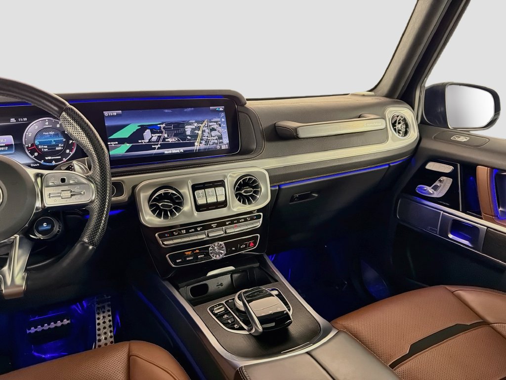 Used 2023 Mercedes-Benz G 63 AMG 4MATIC image 25