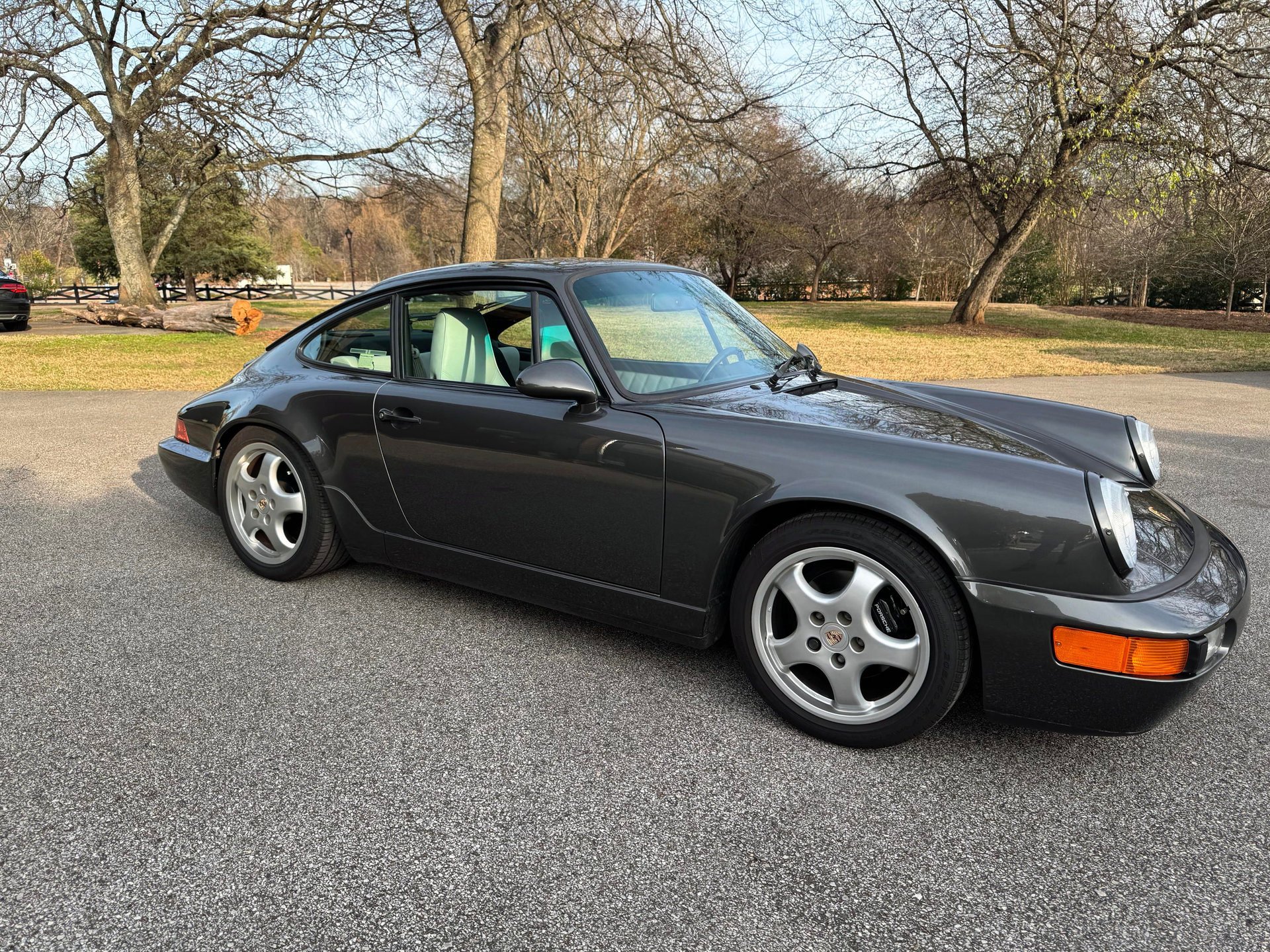 Used 1992 Porsche 911 GT3 RS image 19