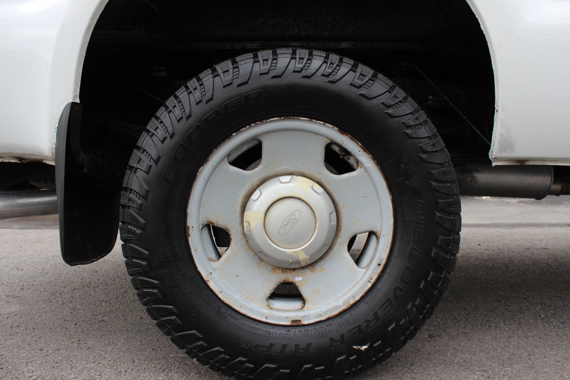 Used 2005 Ford F250 XLT AWD/4WD image 33