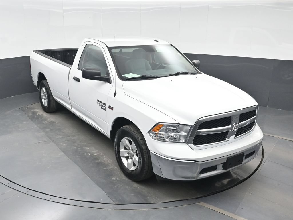 Used 2019 RAM 1500 Tradesman w/ Popular Equipment Group RWD image 23