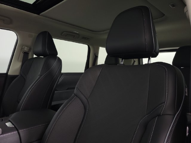 Certified 2026 INFINITI QX80 Luxe RWD image 19