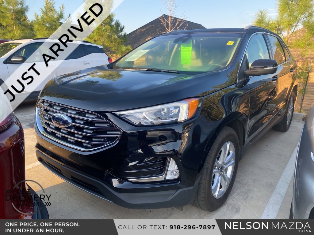 Used 2020 Ford Edge SEL w/ Convenience Package