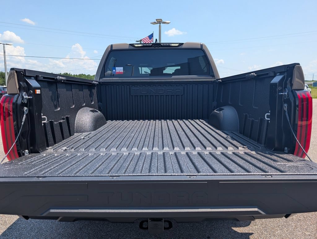 New 2026 Toyota Tundra Limited w/ TRD Off-Road Package AWD/4WD image 33