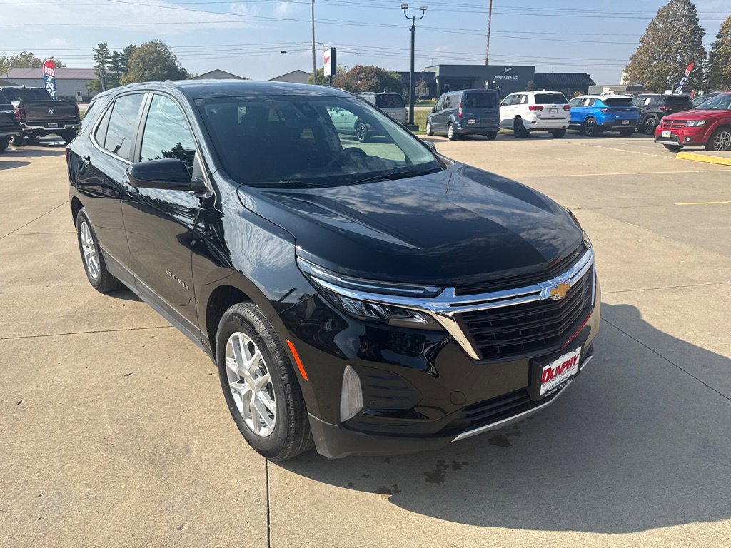 Used 2024 Chevrolet Equinox LT image 7