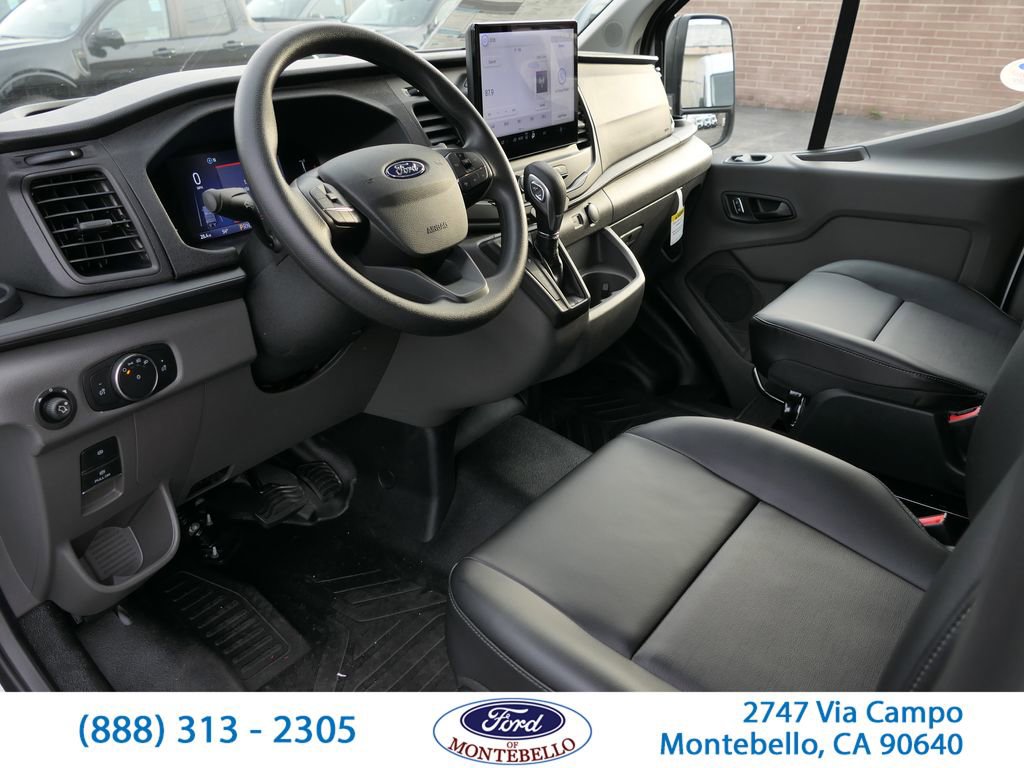 New 2026 Ford Transit 250 Low Roof image 12