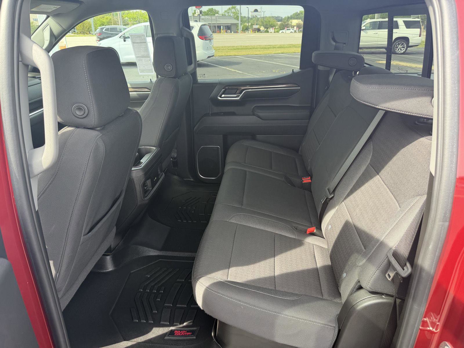 Used 2024 Chevrolet Silverado 1500 RST w/ Convenience Package II image 15