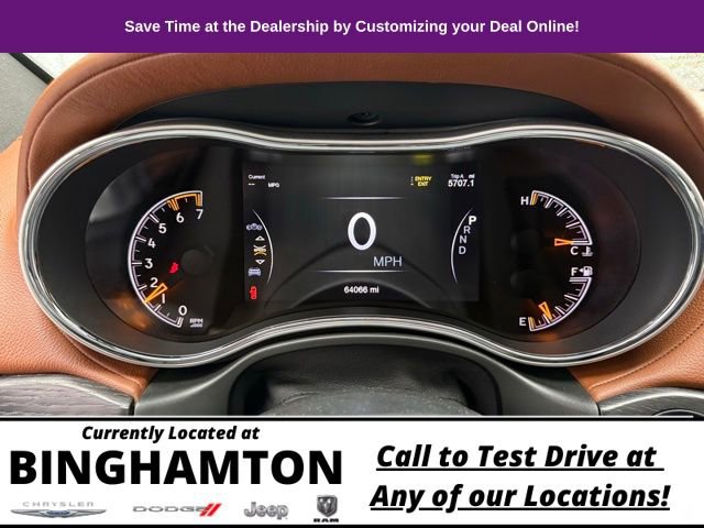 Used 2020 Jeep Grand Cherokee Summit image 14