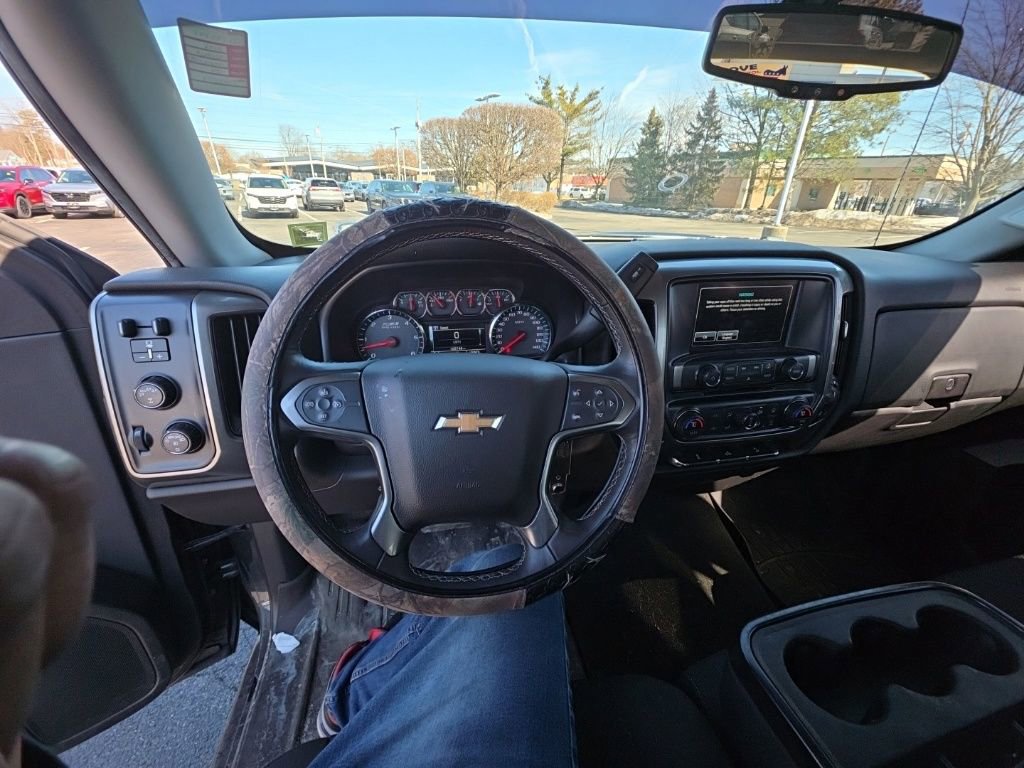 Used 2018 Chevrolet Silverado 1500 LT w/ All Star Edition image 11