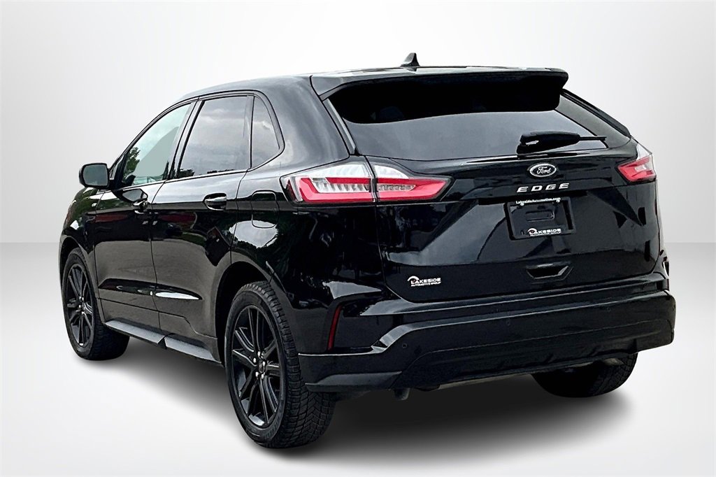Used 2023 Ford Edge ST-Line image 4