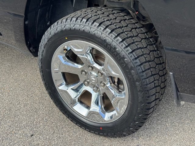 Used 2022 RAM 1500 Big Horn RWD image 8