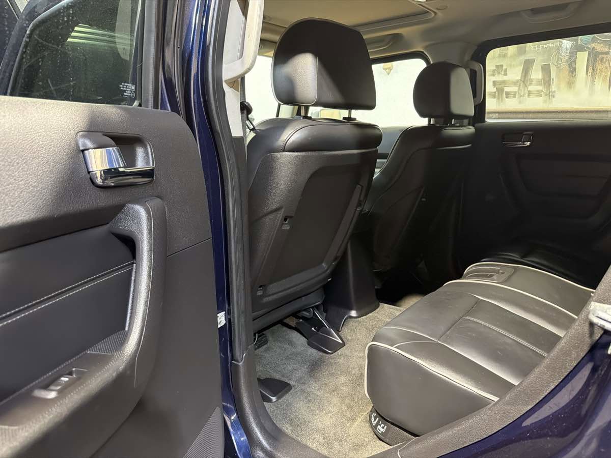 Used 2007 HUMMER H3 image 20