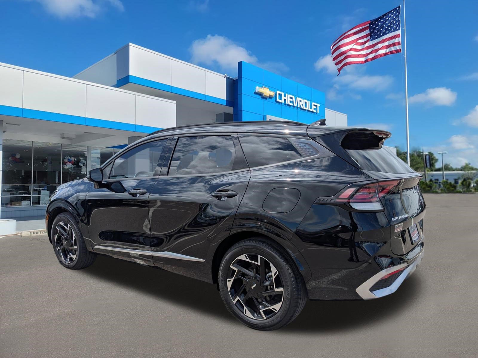 Used 2023 Kia Sportage SX image 6