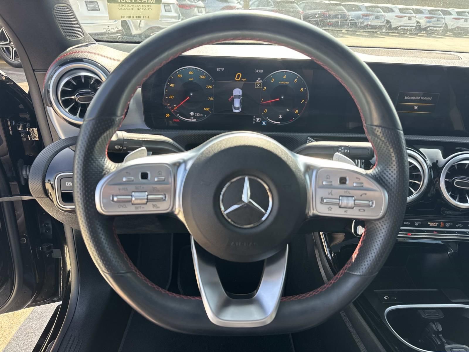 Used 2023 Mercedes-Benz CLA 250 image 21