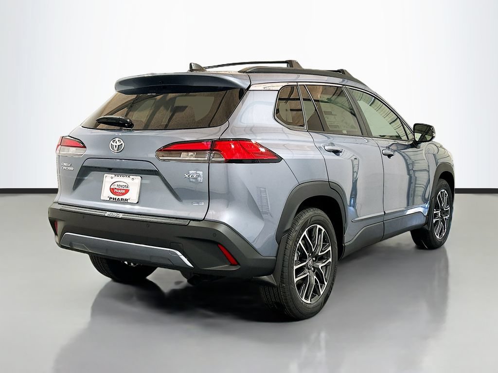New 2026 Toyota Corolla Cross XLE FWD image 4