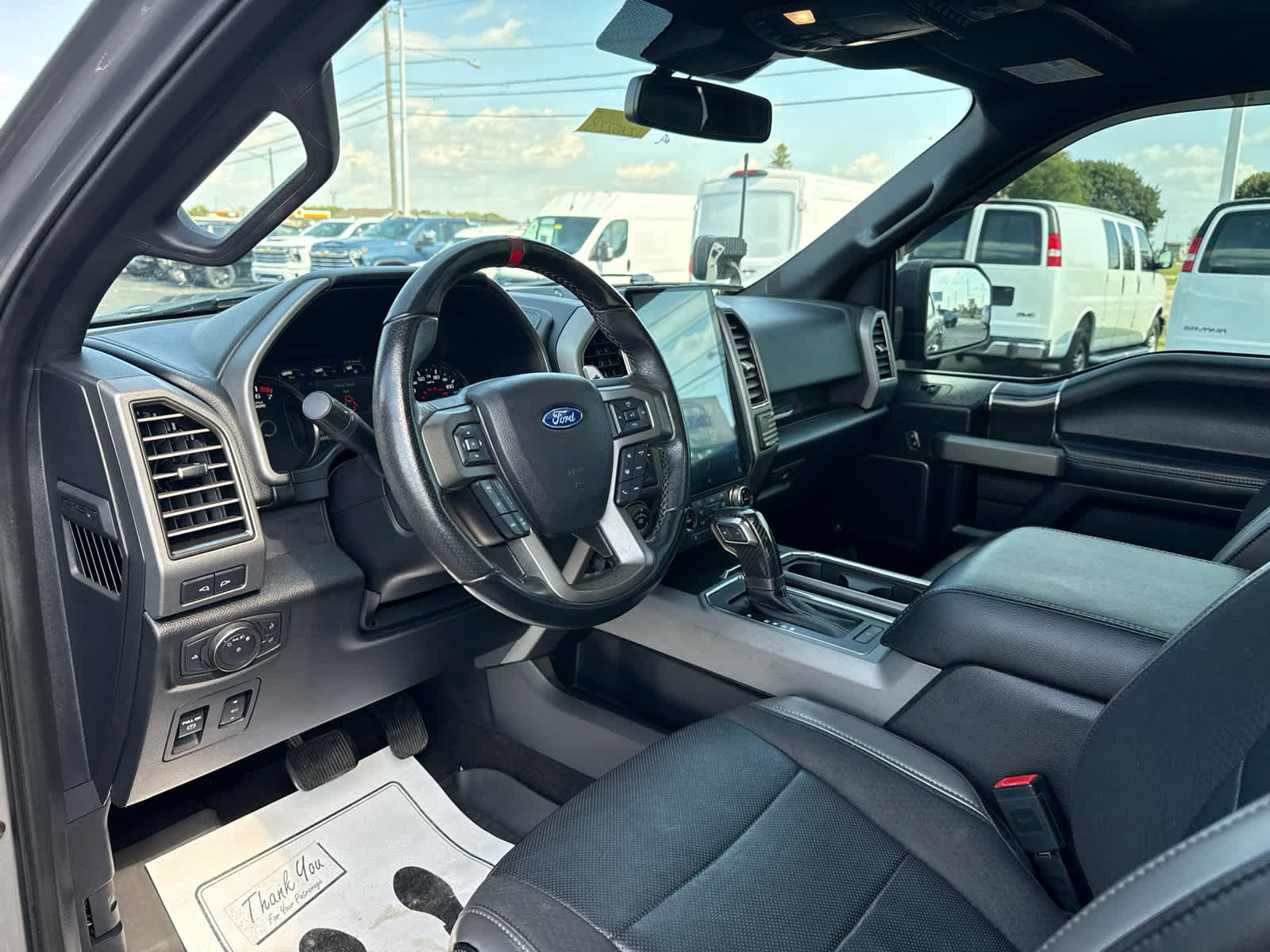 Used 2020 Ford F150 Raptor w/ Equipment Group 802A Luxury AWD/4WD image 13