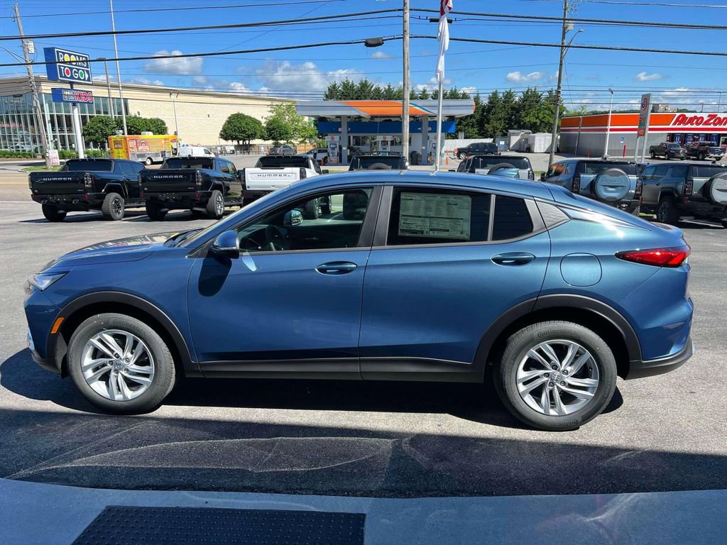 New 2025 Buick Envista Preferred w/ Convenience I Package image 6