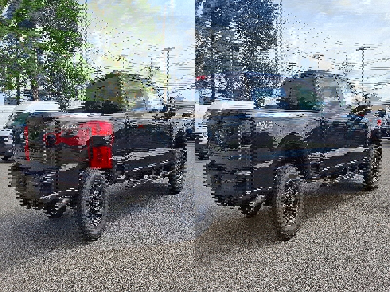 New 2026 Ford F350 XL w/ STX Appearance Package image 14