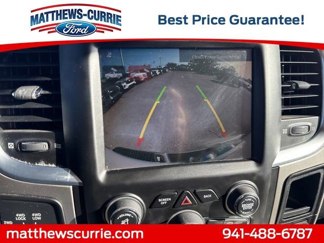 Used 2016 RAM 3500 Big Horn image 21