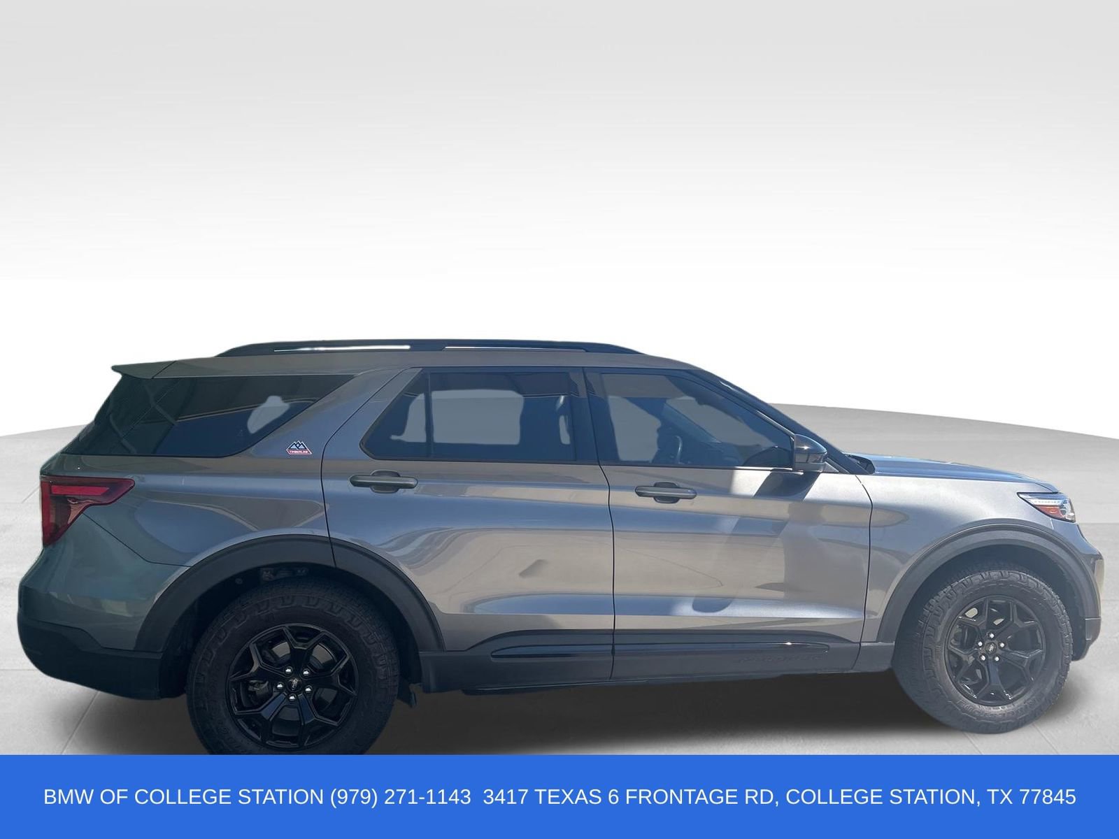 Used 2024 Ford Explorer Timberline w/ Timberline Technology Package image 12