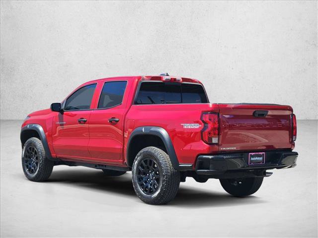 Certified 2024 Chevrolet Colorado Trail Boss w/ Technology Package AWD/4WD image 6