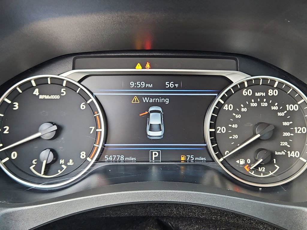 Used 2024 Nissan Altima 2.5 SR image 13