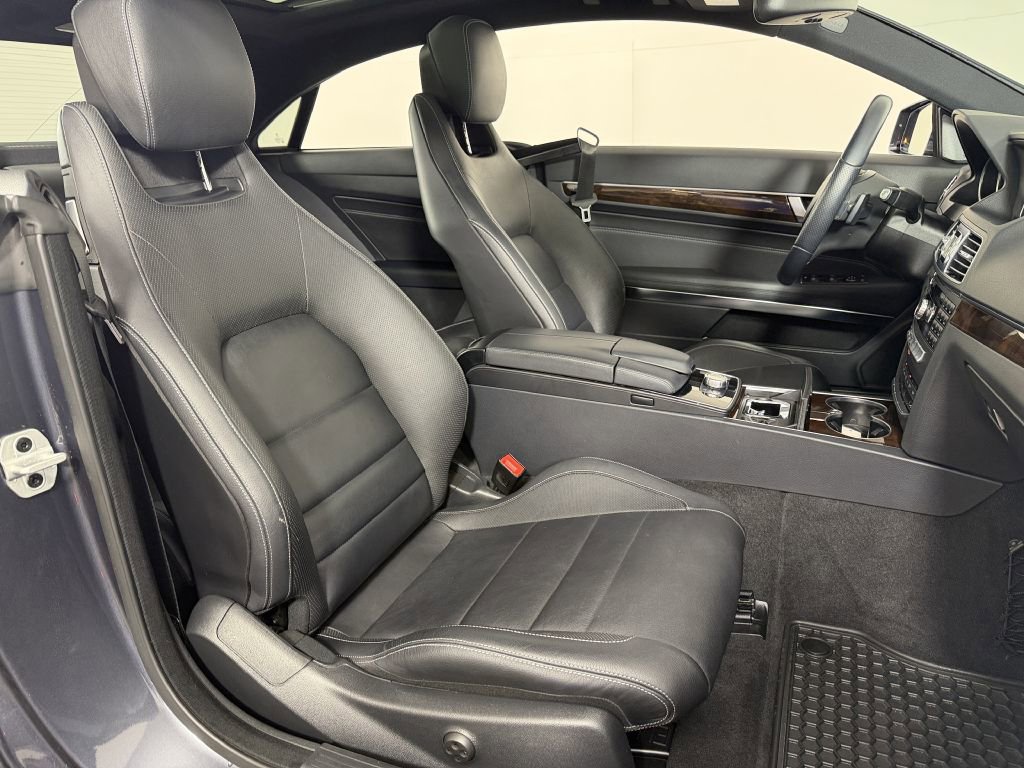Used 2014 Mercedes-Benz E 350 Coupe image 12