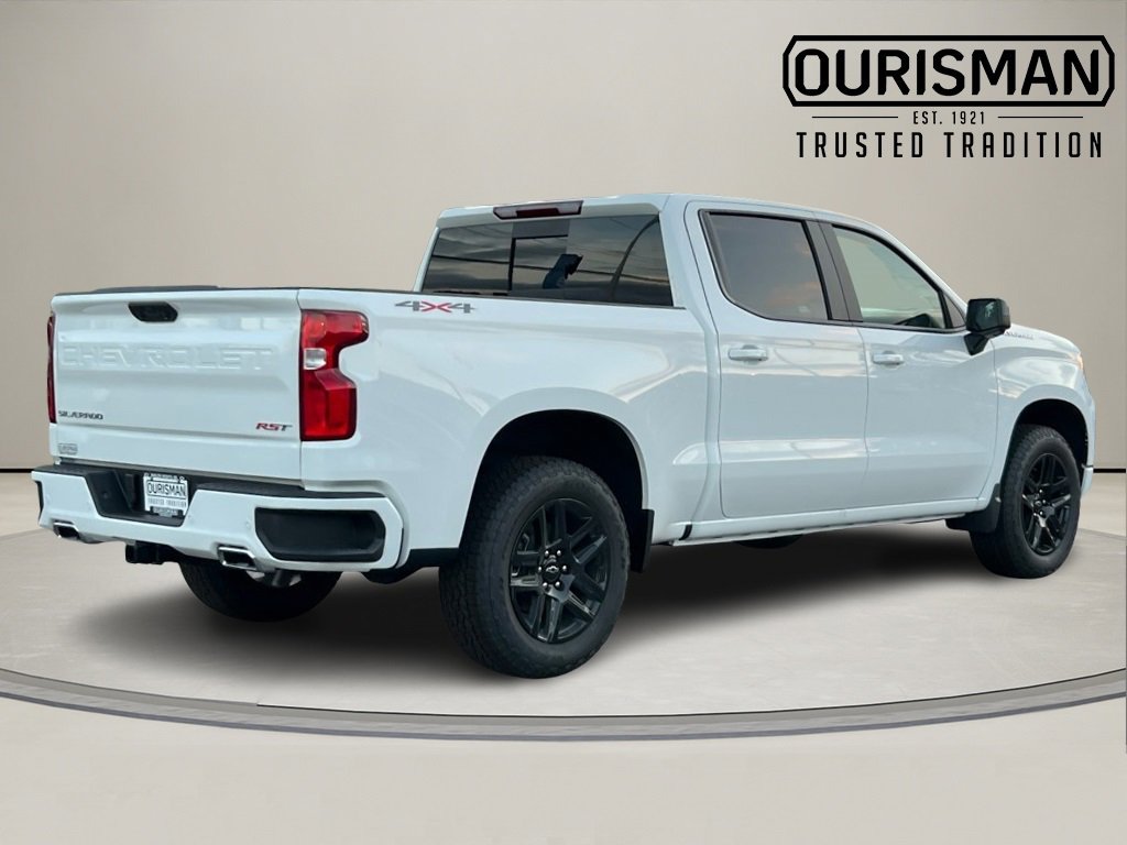 New 2026 Chevrolet Silverado 1500 RST w/ Safety Package image 4