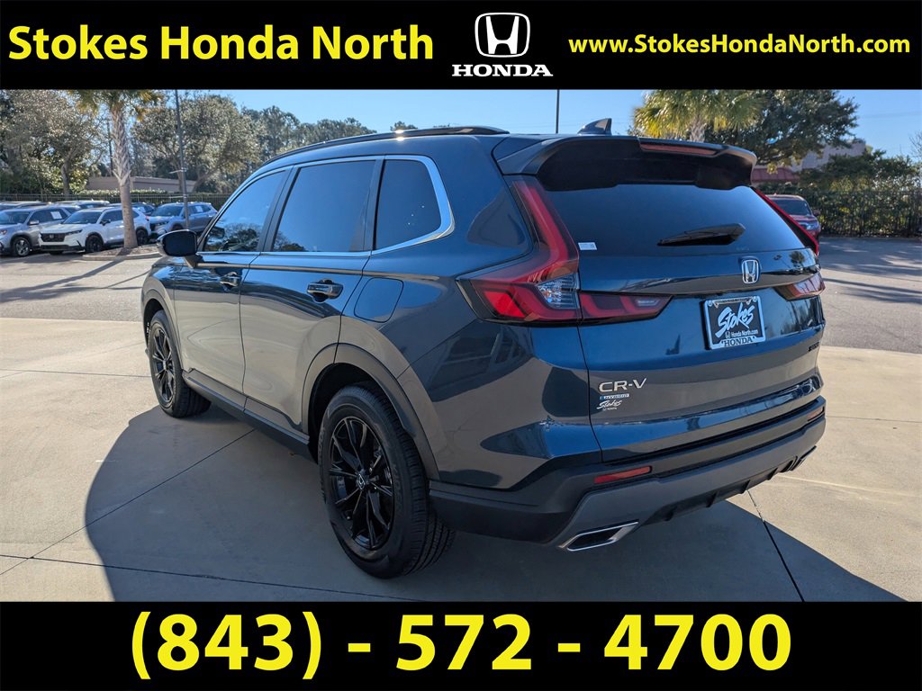 Certified 2023 Honda CR-V Sport image 6