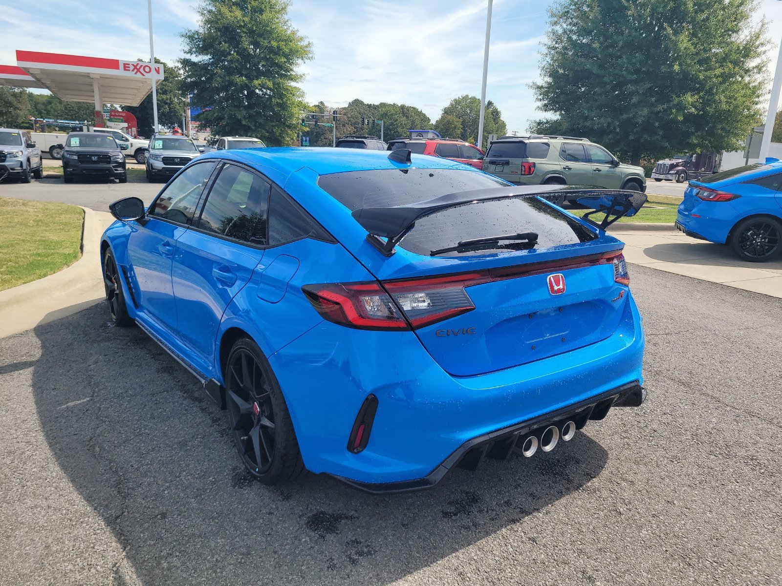 New 2026 Honda Civic Type R image 5
