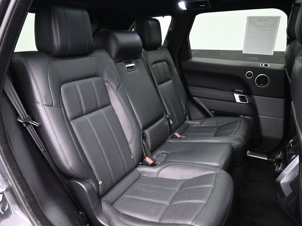 Used 2020 Land Rover Range Rover Sport HSE Dynamic image 25