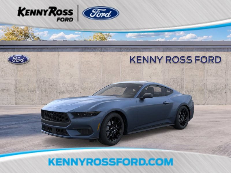 New 2026 Ford Mustang Premium