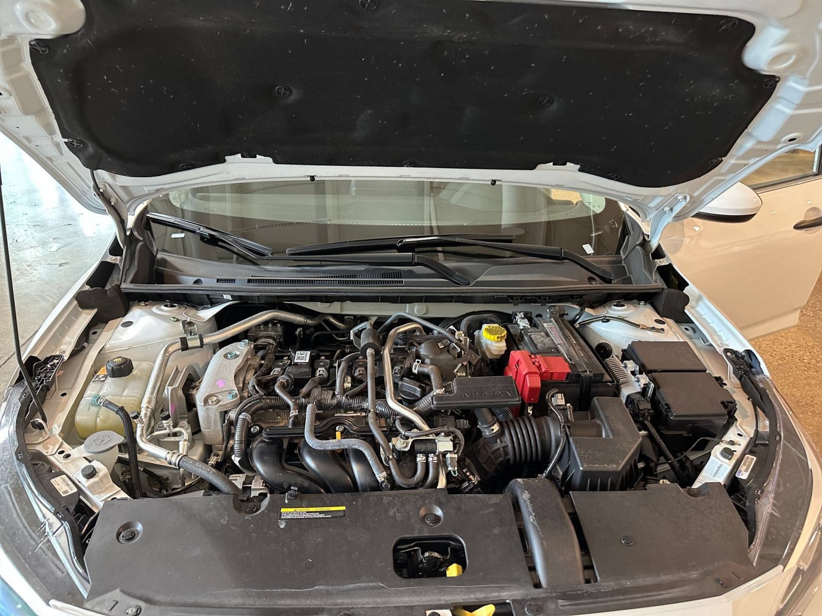 Used 2025 Nissan Sentra S FWD image 31
