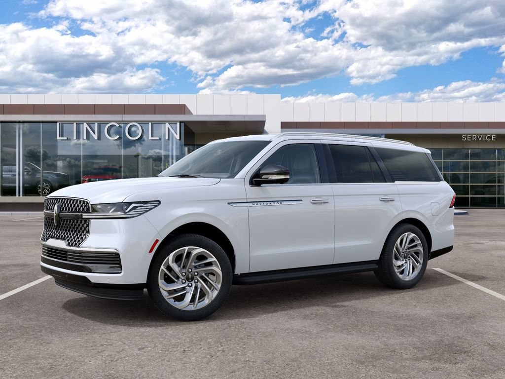 New 2027 Lincoln Navigator Premiere AWD/4WD image 1