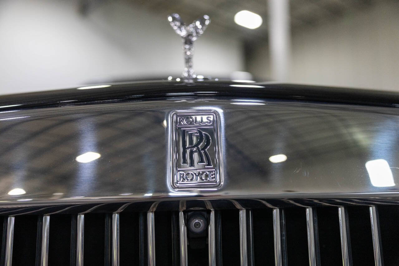 Used 2020 Rolls-Royce Cullinan AWD/4WD image 22