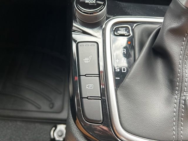 Used 2024 Kia Seltos EX FWD image 28