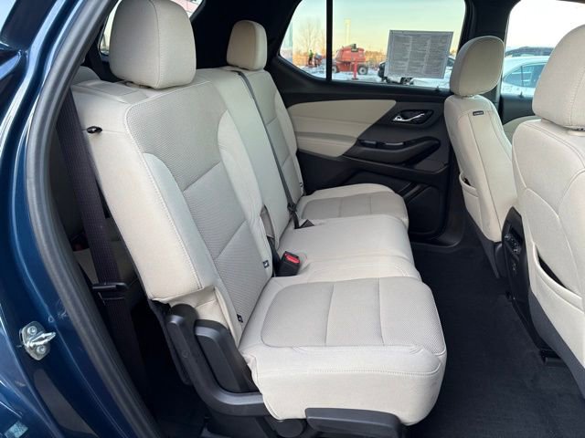 Used 2023 Chevrolet Traverse LS w/ Safety Package image 14