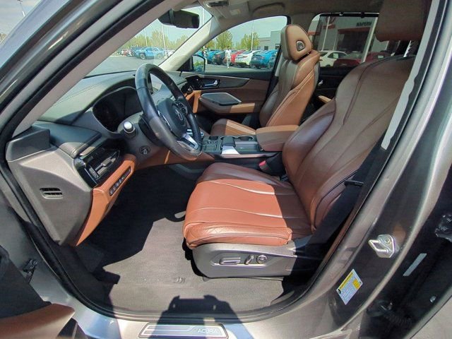 Used 2022 Acura MDX SH-AWD w/ Advance Package image 8