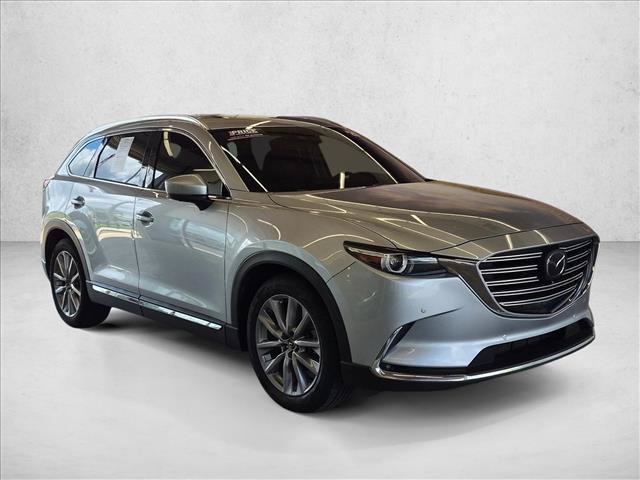 Used 2021 MAZDA CX-9 Grand Touring FWD image 3