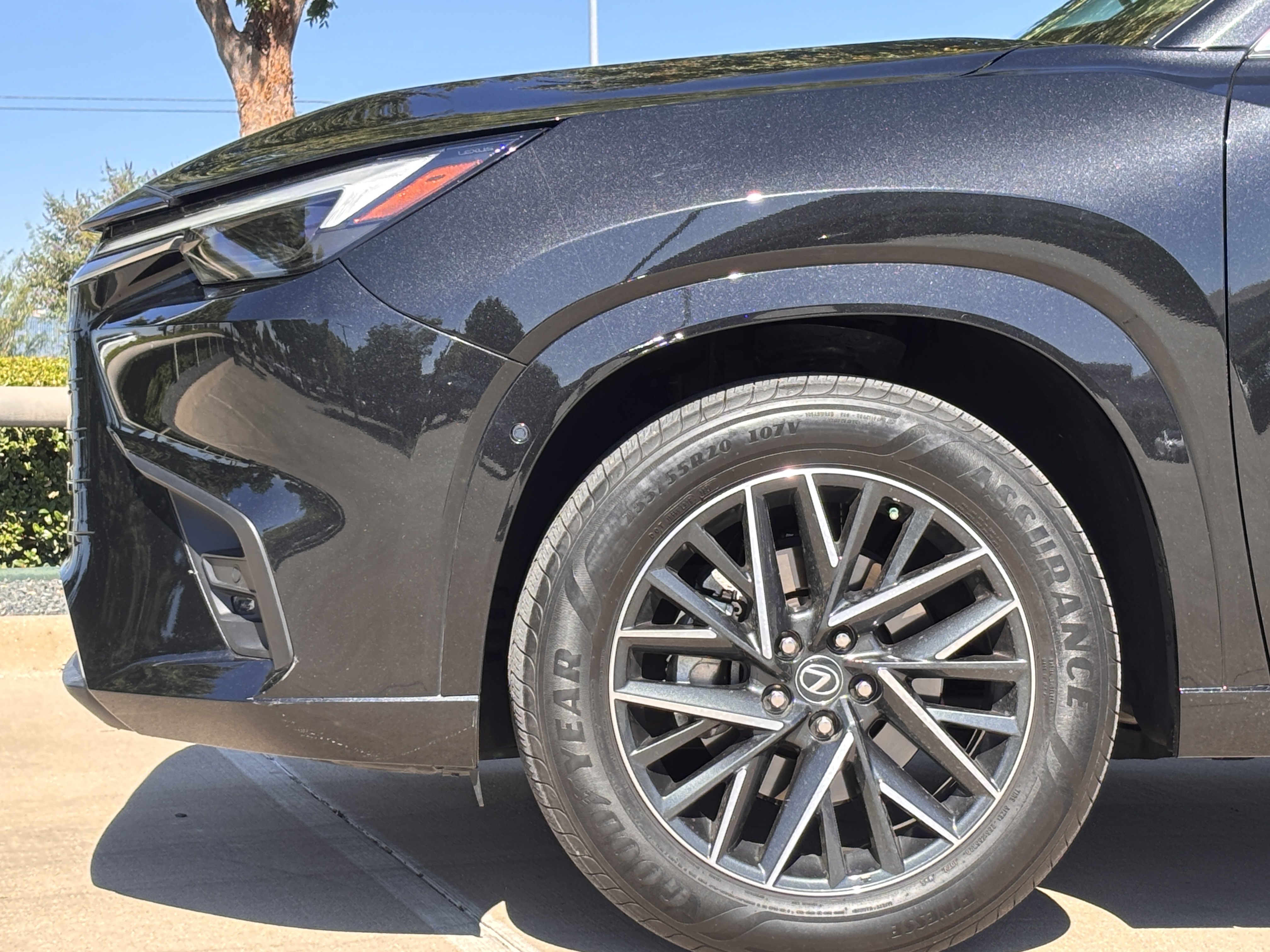 Used 2024 Lexus TX 350 FWD w/ Technology Package image 11