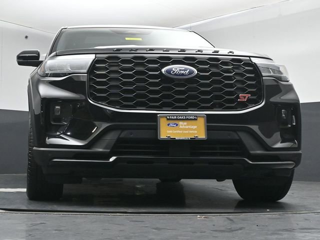 Certified 2025 Ford Explorer ST AWD/4WD image 39