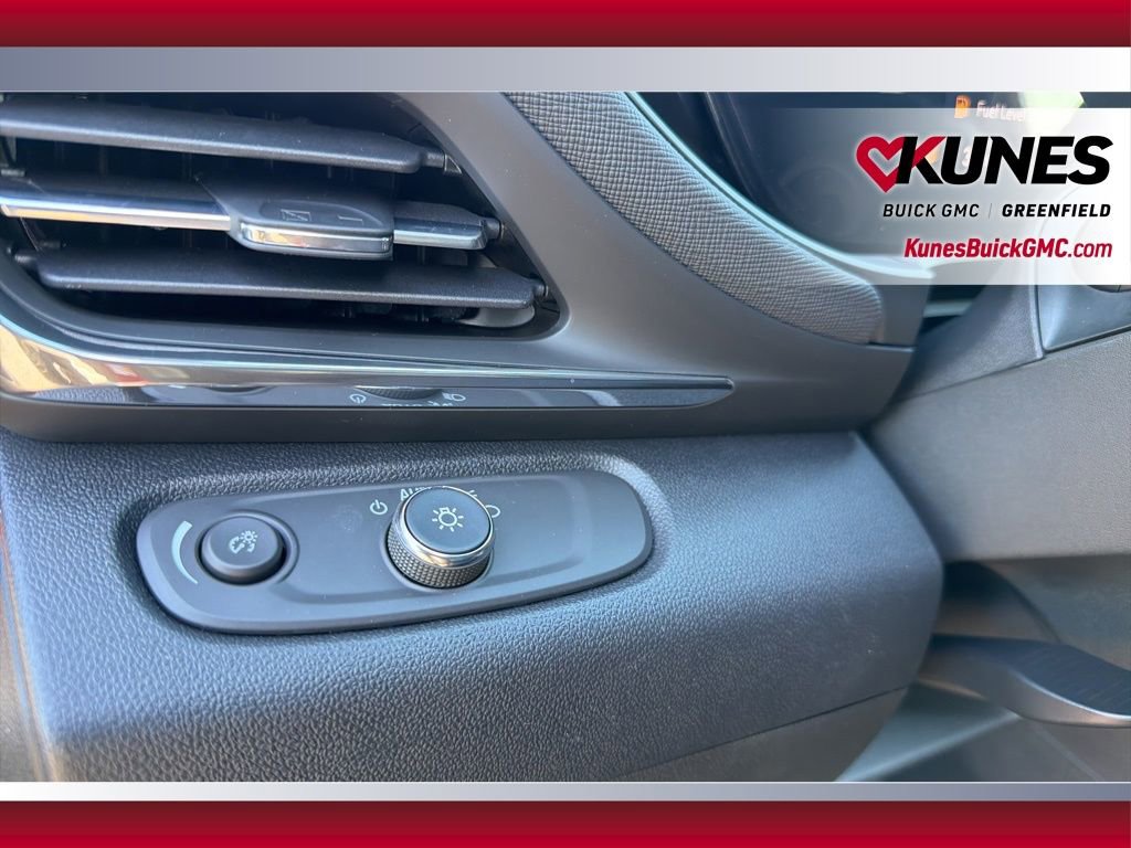 New 2026 Buick Envista Preferred w/ Convenience I Package image 13