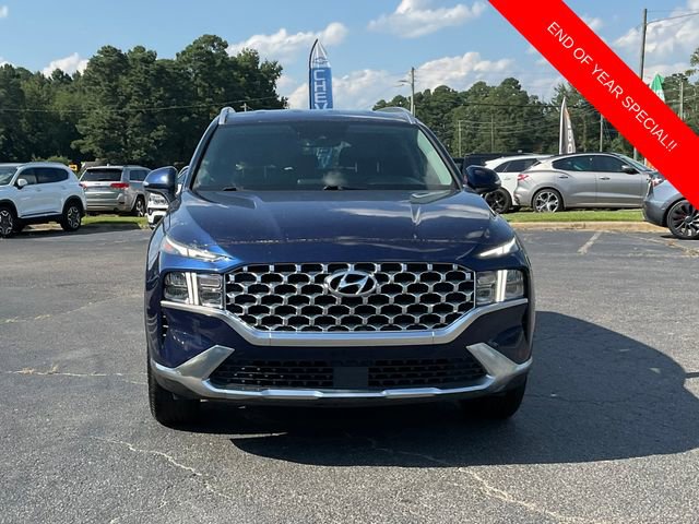 Used 2021 Hyundai Santa Fe SEL w/ Convenience Package video 2