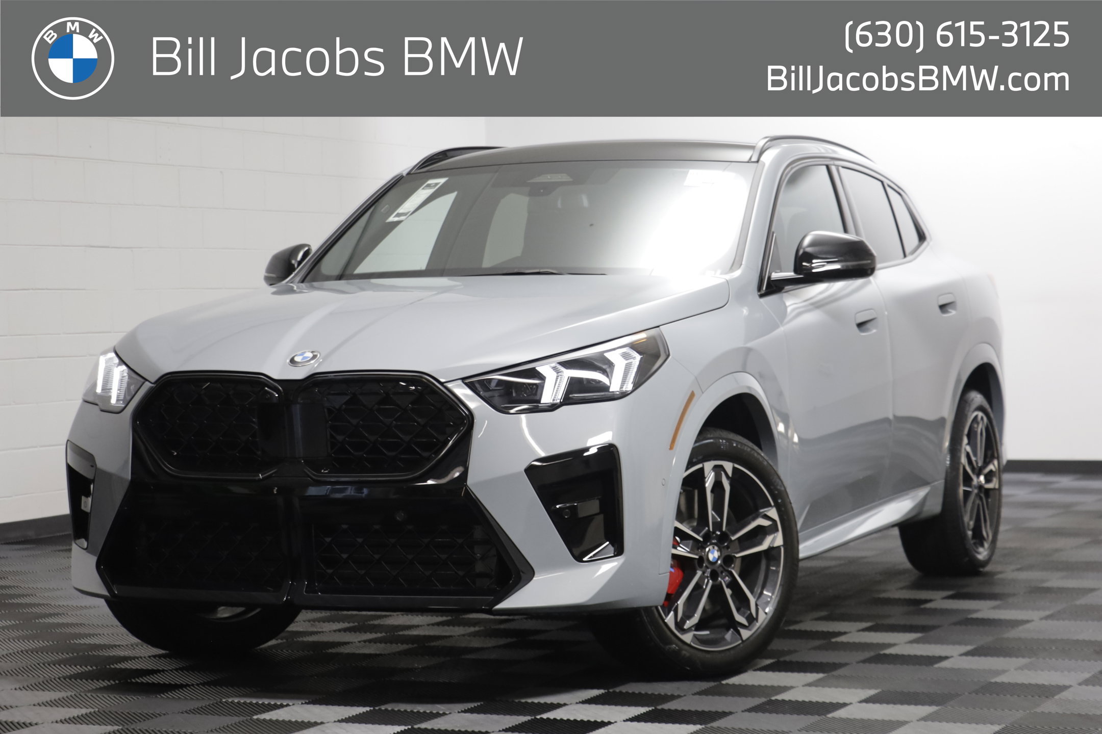 New 2026 BMW X2 xDrive28i w/ Technology Package